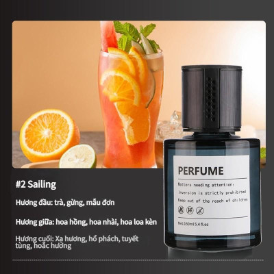 Nước Hoa Ô Tô Tinh Dầu Thơm Xe Hơi Khuếch Tán Nước Hoa Khử Mùi Ô Tô Chống Say Xe, Que Tán Hương Thơm Phòng 160 ml