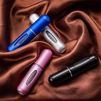 Lọ chiết nước hoa mini tiện lợi ngọn nhẹ, dễ thương OLAPLE CNH01 màu ngẫu nhiên - Hàng nhập khẩu