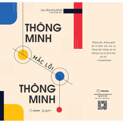 Sách - Thông Minh Mắc Lỗi Thông Minh - AZ Việt Nam