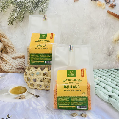 Hạt Đậu Lăng canada thương hiệu Holinut/500gram