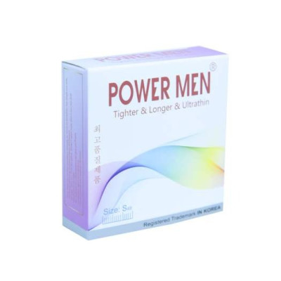 Bcs Size 49mm Kéo Dài Thời Gian Power Men Tighter Longer Ultrathin (Hộp 3) - Hàng Chính Hãng 100% - Che Tên Sản Phẩm 