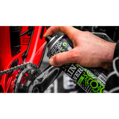 Chất Tẩy Rửa Sên Muc Off Bio Chain Cleaner 400ml