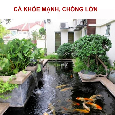 Xốp Lọc Bể Cá 90x30cm Cao Cấp | Vật Liệu Lọc Nước Hồ Cá Hiệu Quả