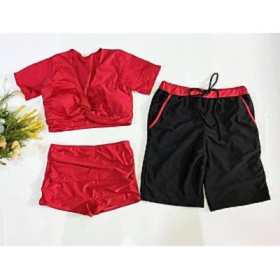 Set Đồ Bơi Nam Nữ 