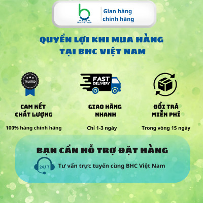 Viên Uống Bổ Phế YB Hỗ Trợ Giảm Ho, Giảm Đờm, Bổ Phế Hiệu Quả - 30 viên