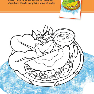 Sách - Yêu Quá Việt Nam - Món Ngon Ba Miền