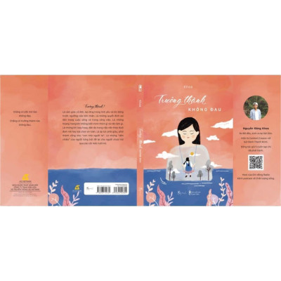 Sách - Trưởng Thành Không Đau - AZ Việt Nam