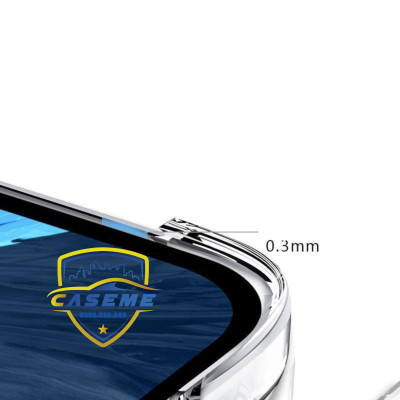 Ốp lưng dẻo trong suốt dành cho iPad Gen 10 (10.9 inch – 2022) chống sốc 4 góc – TPU mềm bảo vệ máy toàn diện