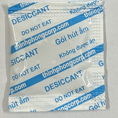 1 Kg gói hút ẩm loại nhỏ xíu 1/2/3gr thương hiệu MAX DESI hàng chính hãng