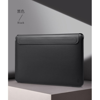 Bao Da Wiwu Skin Pro II Dành Cho Macbook, Laptop Thiết Kế Siêu Mỏng, Có Nắp Đóng Từ Tính An Toàn - Hàng Chính Hãng