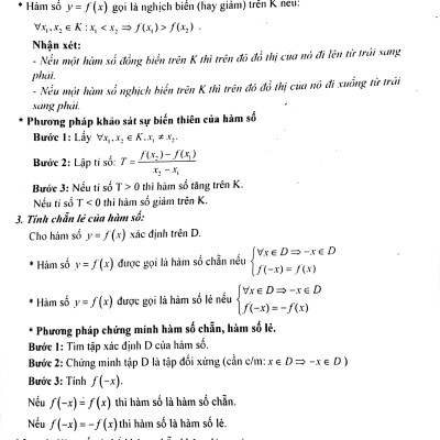 Bí Quyết Đạt Điểm 10 Kiểm Tra Định Kì Môn Toán Lớp 10