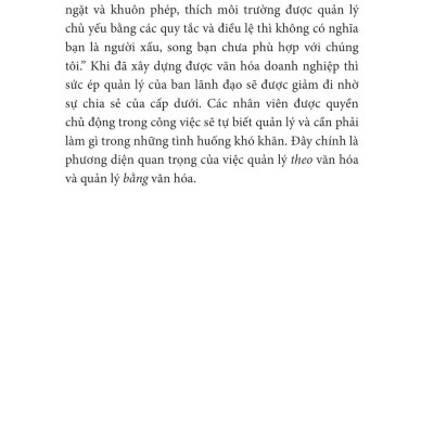 Sống Ở Thể Chủ Động (Tái Bản 2019)