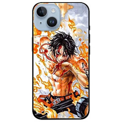 Ốp lưng dành cho Iphone 14 - Iphone 14 Plus - Iphone 14 Pro - Iphone 14 Pro Max - Chàng Trai Lửa