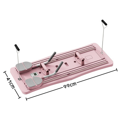 PB-1100 Bảng tập thể dục pilates yoga đa chức năng tại nhà ván bụng hỗ trợ thiết bị tập thể dục