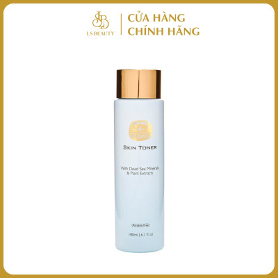 Combo Kedma Sữa Rửa Mặt (180ml)  + Toner Cân Bằng PH (180ml) -  Giúp Làm Sạch Lớp Make Up Và Dưỡng Ẩm Cho Da