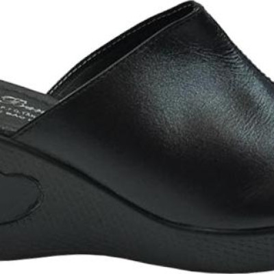 Dép Nữ Đế Xuồng BIGGBEN Da Bò Thật DX3