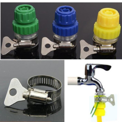  Bộ dây vòi xịt nước rửa xe, tưới cây . tăng áp 3 lần, loại 7m, 10m 206236 đầu đồng,đai+ tặng mở chai