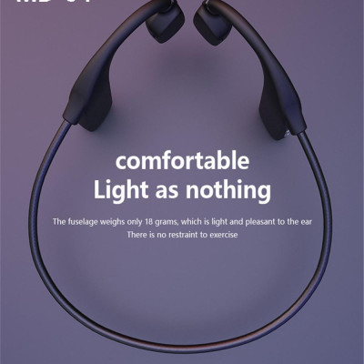 CINCATDY Tai Nghe Gaming True Wireless Earbuds Headphone Bluetooth V5.0 Phiên Bản Nâng Cấp Headset MD04