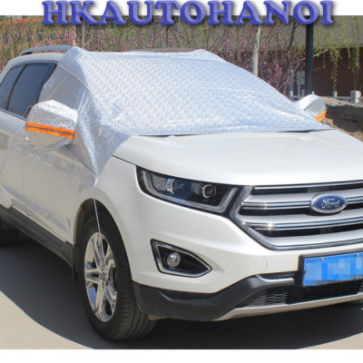 Bạt Phủ Bảo Vệ Kính Lái Và Gương Xe Chống Nắng Cho Xe Ô tô