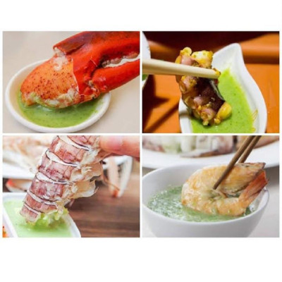 Muối Chanh Ớt Xanh Nha Trang Dasavi 