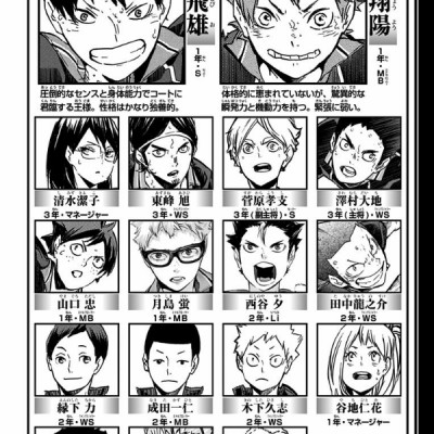 ハイキュー!! 29 - Haikyu!!