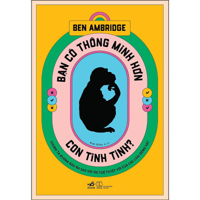 Combo 2 cuốn sách: Khuyến học   + Bạn có thông minh hơn con tinh tinh