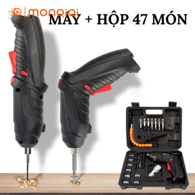 May Bắn Vít Chạy Pin Cao Cấp: 47 Chi Tiết, Siêu Tiện Dụng, Loại Tốt