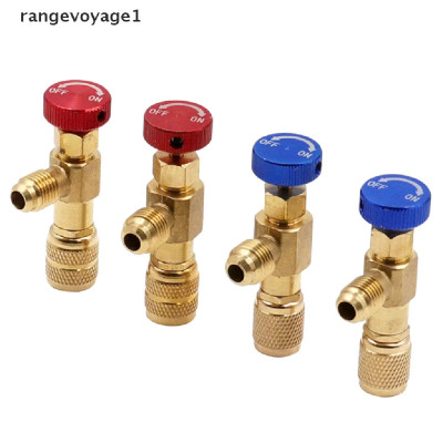 Van an toàn, chống bỏng nạp gas điều hoà R410- R32, hàng nhập khẩu