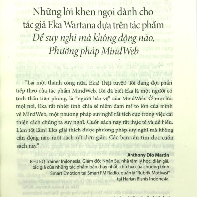 Để Suy Nghĩ Mà Không Động Não