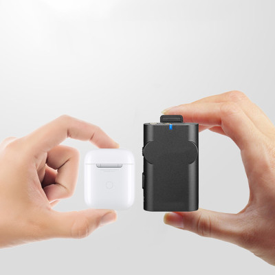 Micro Thu Âm Không Dây By-WM4 Pro