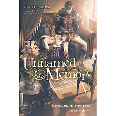 UNNAMED MEMORY – Hồi ức không tên: Tập 5: Lời cầu nguyện thinh lặng) - Tặng kèm Bookmark, Poster 40x60 cm