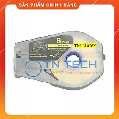 NHÃN IN CANON TM-LBC6Y (3476A023) [Hàng nhập khẩu]