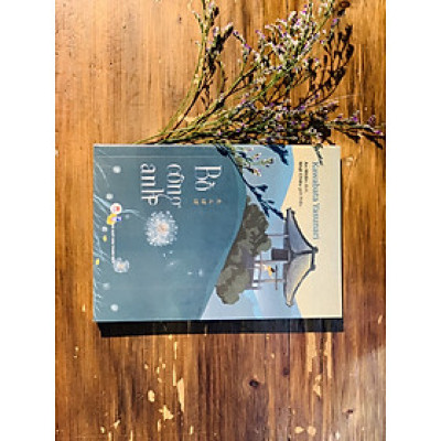 Sách - Bồ Công Anh - Kawabata Yasunari - Nhật Chiêu giới thiệu