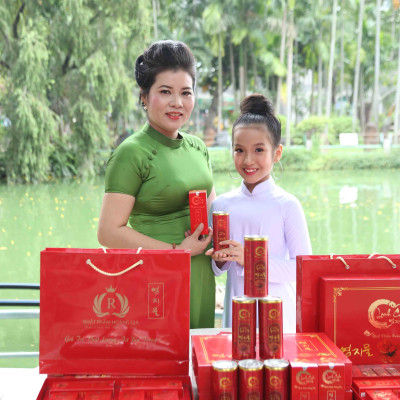 Nước Yến Linh Chi SEOUL