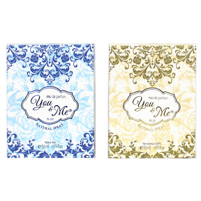 Combo Nước Hoa Nữ You&Me N10 & N11 (55ml x 2)