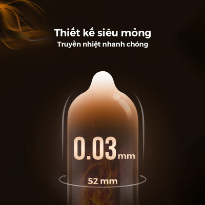 Bao cao su Shell Perky Prolong kéo dài thời gian, hương cà phê - Hộp 10 cái | SHELL CHÍNH HÃNG