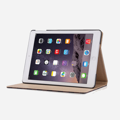 Case bao da caro xoay 360 độ cho iPad Gen 10 10.9 inch 2022 / Gen 11 A16 2025 hiệu HOTCASE chống sốc cực tốt, bảo vệ toàn diện, trang bị tính năng smartsleep - Hàng nhập khẩu