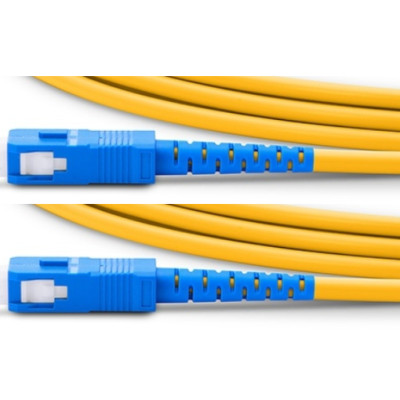 Dây nhảy quang SC UPC to SC UPC Duplex 7m (Bunch 8pcs) - Xmethod Network - Hàng chính hãng