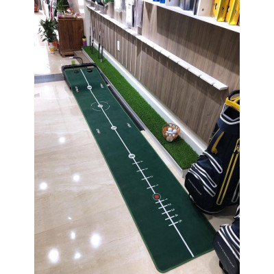 Thảm Tập Putting 360 Đa Chức Năng - PGM Adjustable Slope Putting Trainer - TL0101