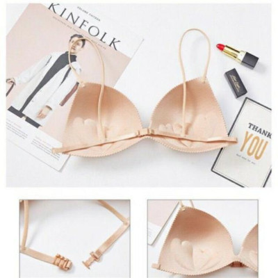 Áo Bra Đúc Su Cài Sau Dây Mảnh Mã 818