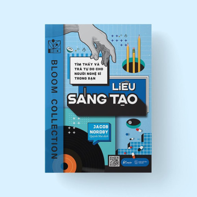 Sách - Liều Sáng Tạo - AZ Việt Nam