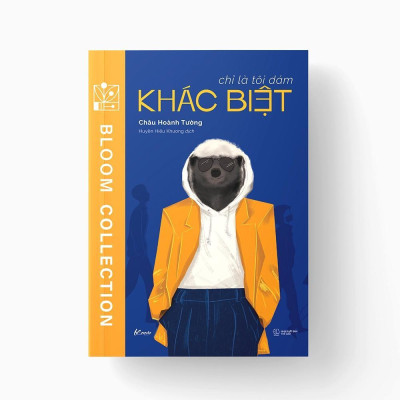 Sách - Chỉ Là Tôi Dám Khác Biệt - AZ Việt Nam