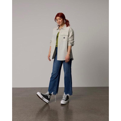 Converse Platform Black High Top | Giày Thể Thao Đế Cao 560845C