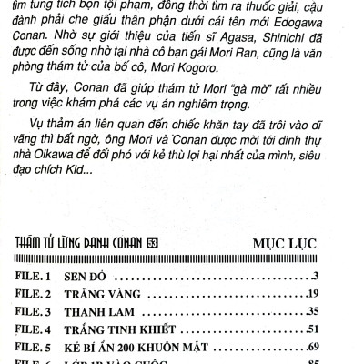 Thám Tử Lừng Danh Conan - Tập 53 (Tái Bản 2023)