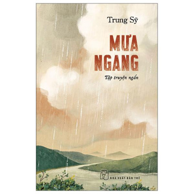 Sách - Mưa Ngang