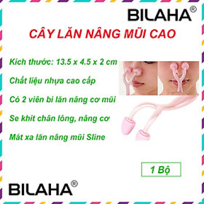 Cây Lăn Mũi Kẹp Định Hình Sống Mũi Cao Tự Nhiên (Có Hàng Sẵn) - MASA1026