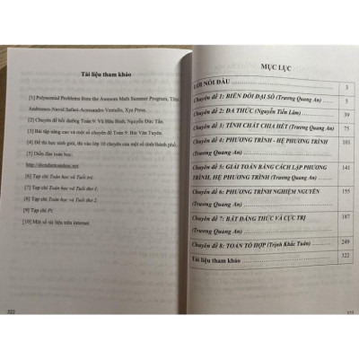 Sách - Tuyển chọn các đề thi bồi dưỡng học sinh giỏi Toán 9 đại số