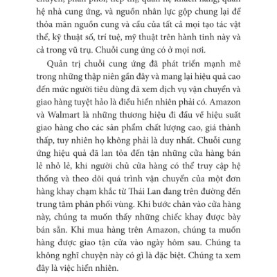 Kệ Hàng Trống - Đứt Gãy Chuỗi Cung Ứng Trong Nền Kinh Tế Toàn Cầu (TRE)