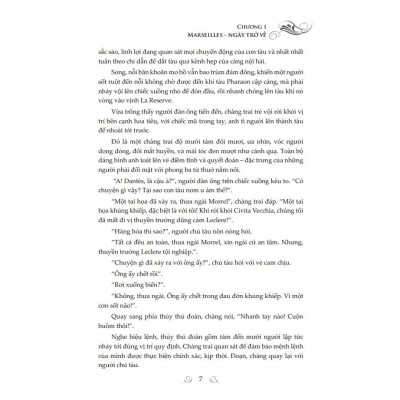 Sách - Bá tước Monte Cristo (bìa cứng) + Tặng Bookmark