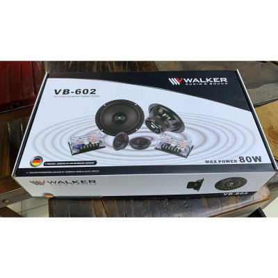 Loa Cánh Walker VB-602 Đẳng cấp Loa Đức âm Treble Cao Độ xe chuyên dụng gắn cho xe hơi Honda Toyota, hyundai